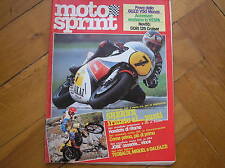 Motosprint 1981 sheene usato  Torino