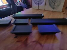 Piece floating shelves for sale  Villas