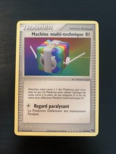 Carte pokémon machine d'occasion  Montpellier-