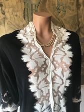 Cardigan lungo cotone usato  Verona