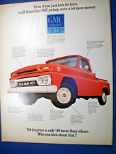 1965 gmc pickup for sale  Frostburg