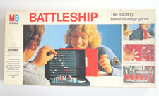Battleship naval strategy for sale  GREENOCK