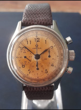 Omega chronograph tropical usato  Brescia