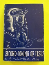 Second coming jesus for sale  Chattanooga