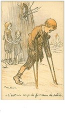 Illustrateurs. 771.poulbot. co d'occasion  France