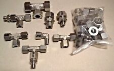 Fitting hydraulik verschraubun gebraucht kaufen  Fallingbostel