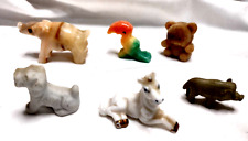 Miniature animal figurines for sale  Knox
