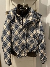 Blaue skijacke protest gebraucht kaufen  Hammersbach