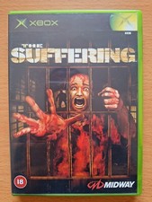 The Suffering (Microsoft Xbox Original, Survival Horror) PAL Inglês Reino Unido CIB LER, usado comprar usado  Enviando para Brazil