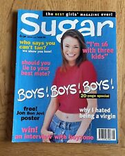 Vintage sugar magazine for sale  TEIGNMOUTH