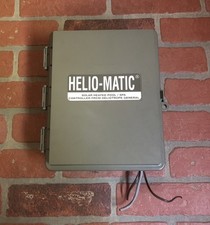 Heliotrope Helio Matic controlador de calor solar para piscina HM4000B, funciona, leia comprar usado  Enviando para Brazil