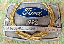 Vintage 1992 ford for sale  Clinton Township