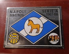 Figurina panini 1967 usato  Italia