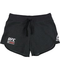 Shorts de treino esportivo feminino Reebok UFC Fight Week, preto, P comprar usado Shorts de treino esportivo feminino Reebok UFC Fight Week, preto, P comprar usado  Enviando para Brazil