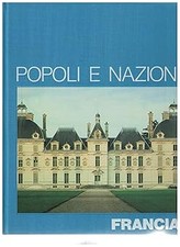 Popoli nazioni. mondadori. usato  Vejano