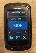 Garmin edge 810 for sale  CALNE
