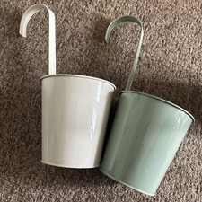 Flower pot hanging for sale  GRIMSBY