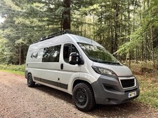 Peugeot boxer 2017 for sale  HORSHAM
