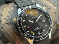 montre plongee vintage vintage d'occasion  Dijon