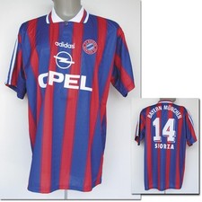Match worn spielertrikot gebraucht kaufen  Kassel