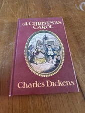 christmas carol book for sale christmas carol book for sale LONDON