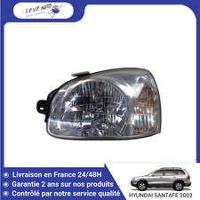 Phare gauche hyundai d'occasion  Saint-Quentin