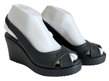 Crocs farrah black for sale  Webster