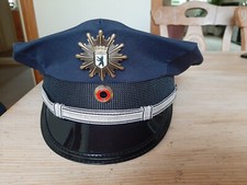 Polizei berlin mütze gebraucht kaufen  Berlin