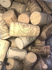Lot wine corks for sale  Scandia