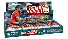 2023 topps stadium for sale  Georgetown