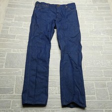Wrangler 13mwz jeans for sale  Minneapolis