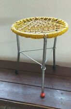 Sedia vintage sgabello usato  Roma