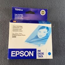 Epson t034220 cyan for sale  Ottawa