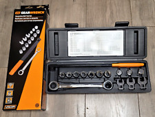 Gearwrench 15pc pro for sale  Vacaville