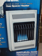 Aquecedor Glo-Warm Blue Flame sem ventilação gás natural 5.000 - 10.000 BTU a 300 pés quadrados comprar usado  Enviando para Brazil