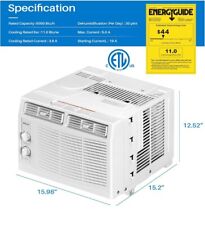 Della 5000 btu for sale  Valley Village