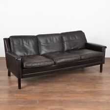 Dark brown vintage for sale  Round Top