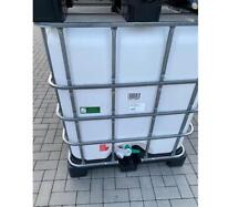 Ibc container wassertank gebraucht kaufen  Mühlhausen