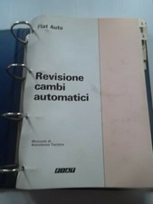 Manuale revisione cambi usato  Solferino