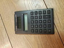 Calculatrice vintage canon d'occasion  Moosch