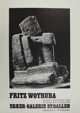 Fritz wotruba erker gebraucht kaufen  Deutschland