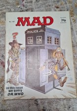 mad magazine for sale  FELTHAM