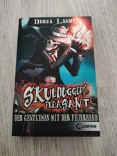 Skulduggery pleasent derek gebraucht kaufen  Euskirchen