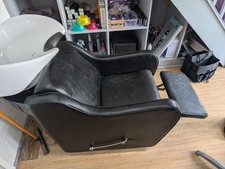 Salon backwash units for sale  HALSTEAD