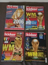 Kicker sonderheft 2006 gebraucht kaufen  Frankfurt am Main