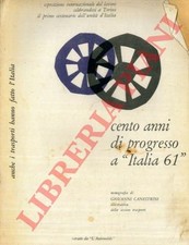 Canestrini giovanni cento usato  Italia