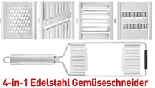 Küchenhobel gemüsehobel gem� gebraucht kaufen  Fürth