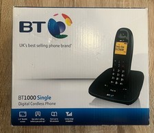 Bt1000 cordless digital for sale  HITCHIN