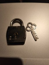 Yale terror padlock for sale  READING
