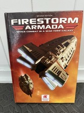 Firestorm armada second for sale  BELFAST